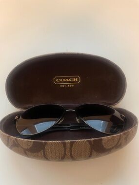 Coach sunglasses